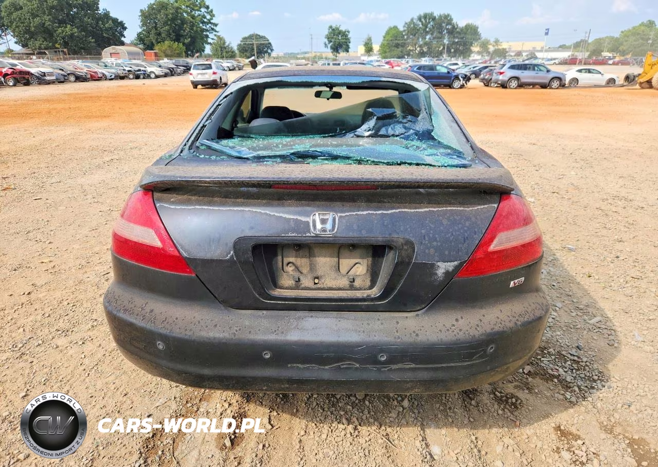 2003 Honda Accord Ex VIN:1HGCM81613A015383 - 6