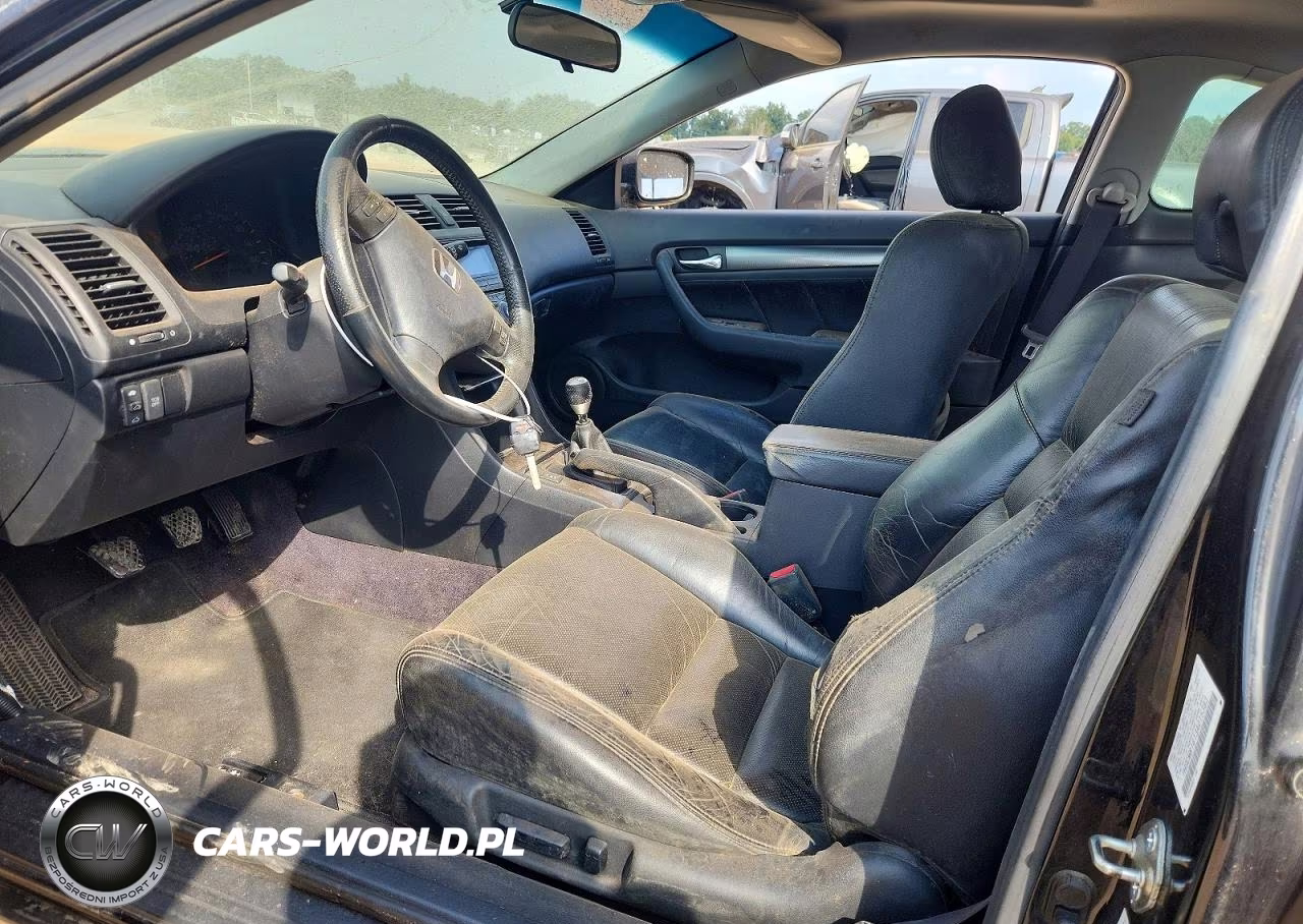 2003 Honda Accord Ex VIN:1HGCM81613A015383 - 7