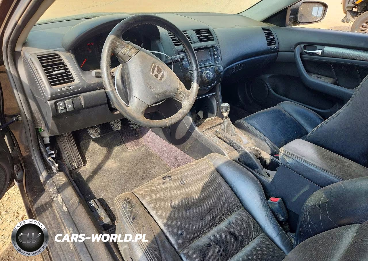 2003 Honda Accord Ex VIN:1HGCM81613A015383 - 8