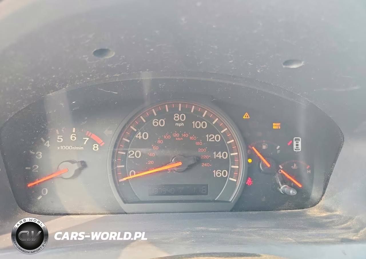 2003 Honda Accord Ex VIN:1HGCM81613A015383 - 9