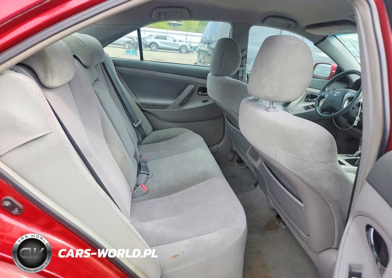2010 Toyota Camry Le VIN:4T4BF3EK4AR047689 - 10