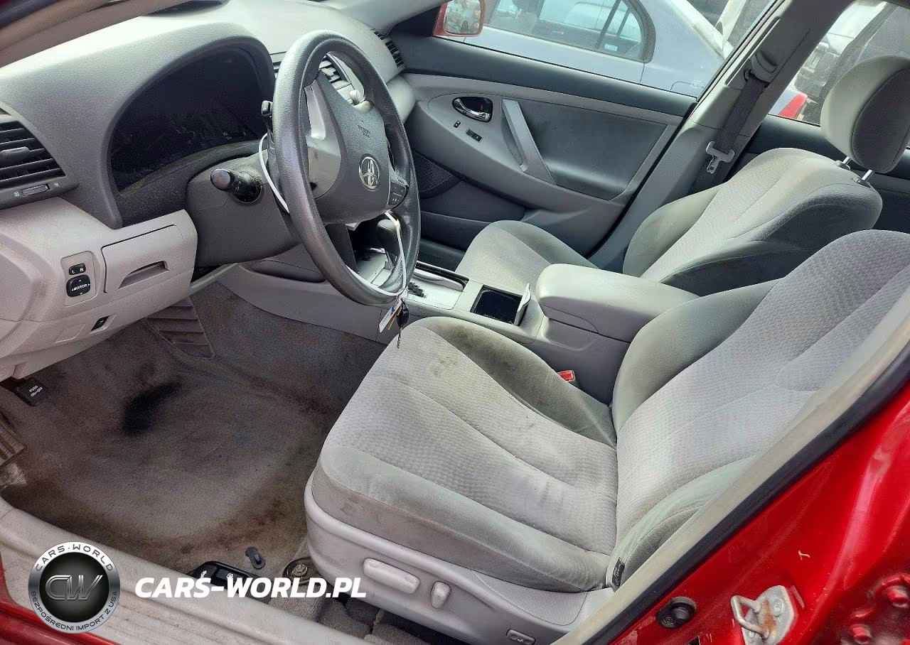 2010 Toyota Camry Le VIN:4T4BF3EK4AR047689 - 7