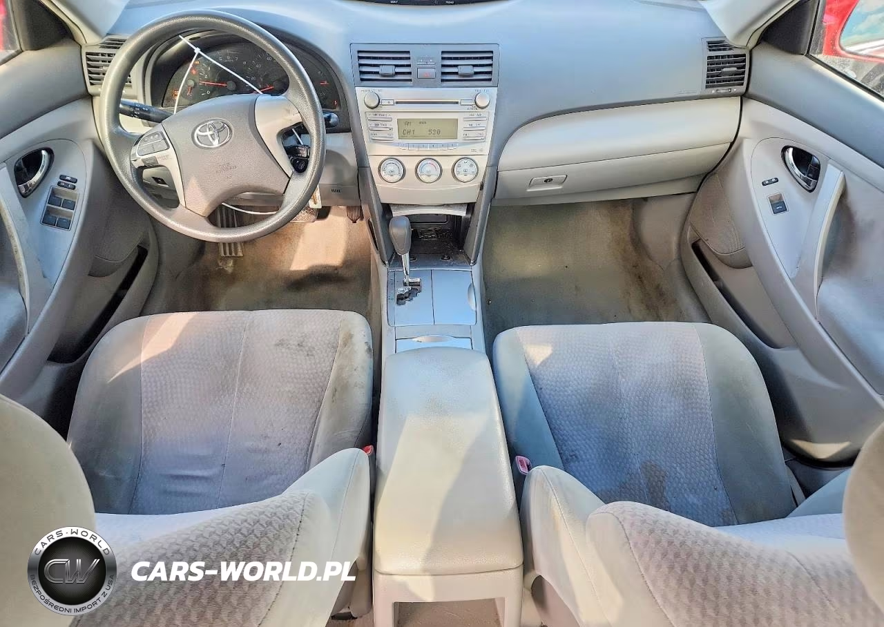 2010 Toyota Camry Le VIN:4T4BF3EK4AR047689 - 8