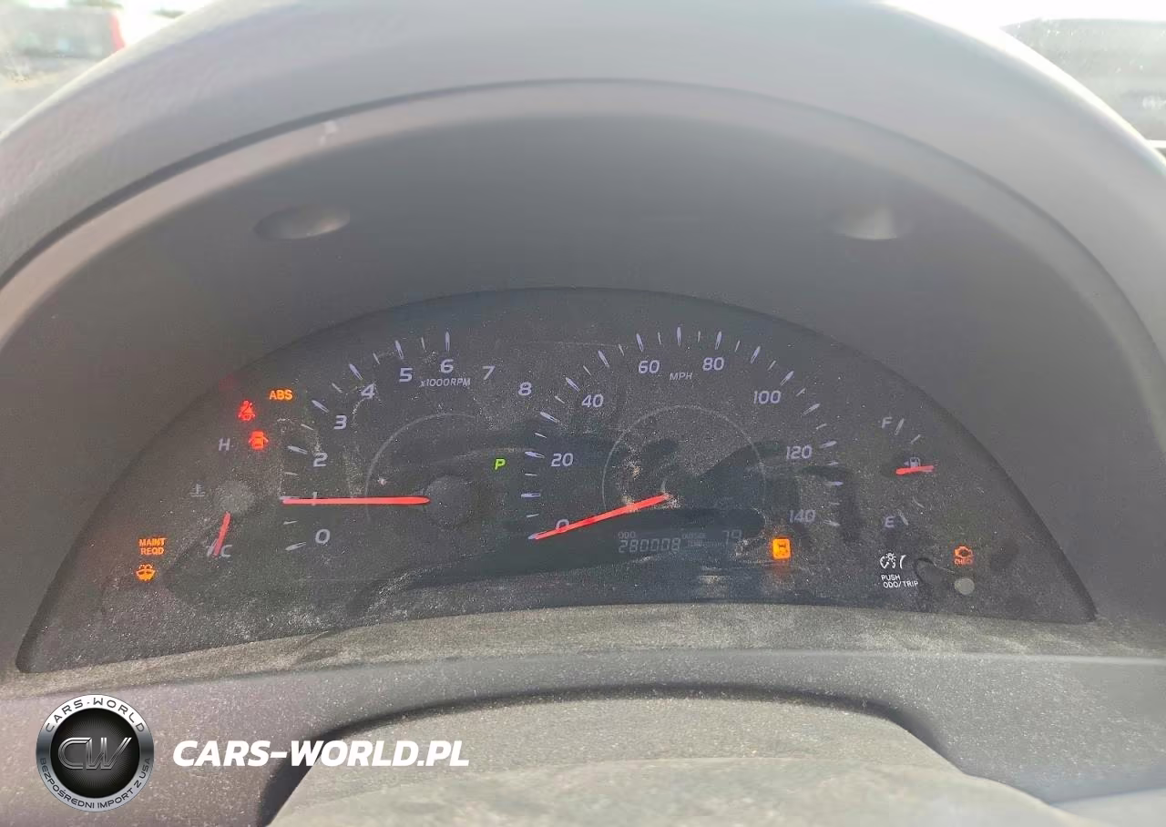 2010 Toyota Camry Le VIN:4T4BF3EK4AR047689 - 9
