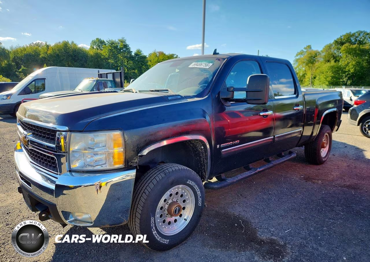 2009 Chevrolet Silverado
