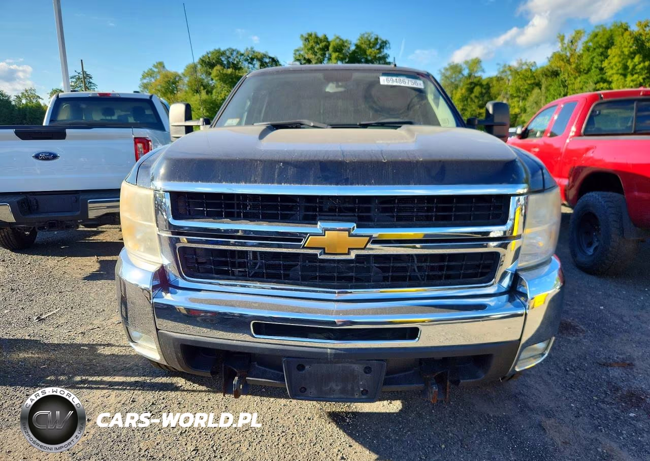 2009 Chevrolet Silverado VIN:1GCHK63K79F182416 - 5