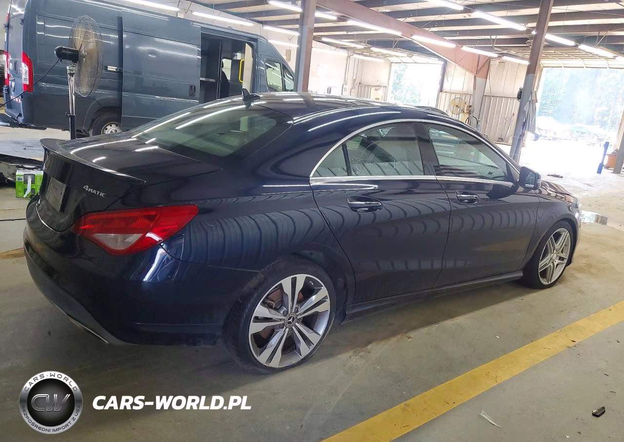 2018 Mercedes-Benz Cla 250 4Matic VIN:WDDSJ4GB5JN684364 - 3