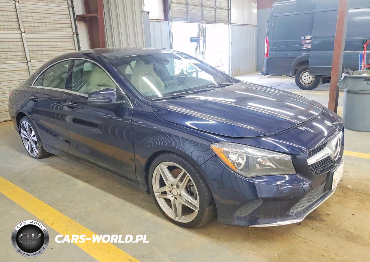 2018 Mercedes-Benz Cla 250 4Matic VIN:WDDSJ4GB5JN684364 - 4