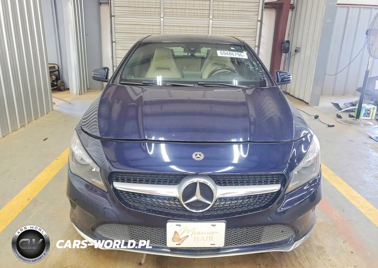 2018 Mercedes-Benz Cla 250 4Matic VIN:WDDSJ4GB5JN684364 - 5