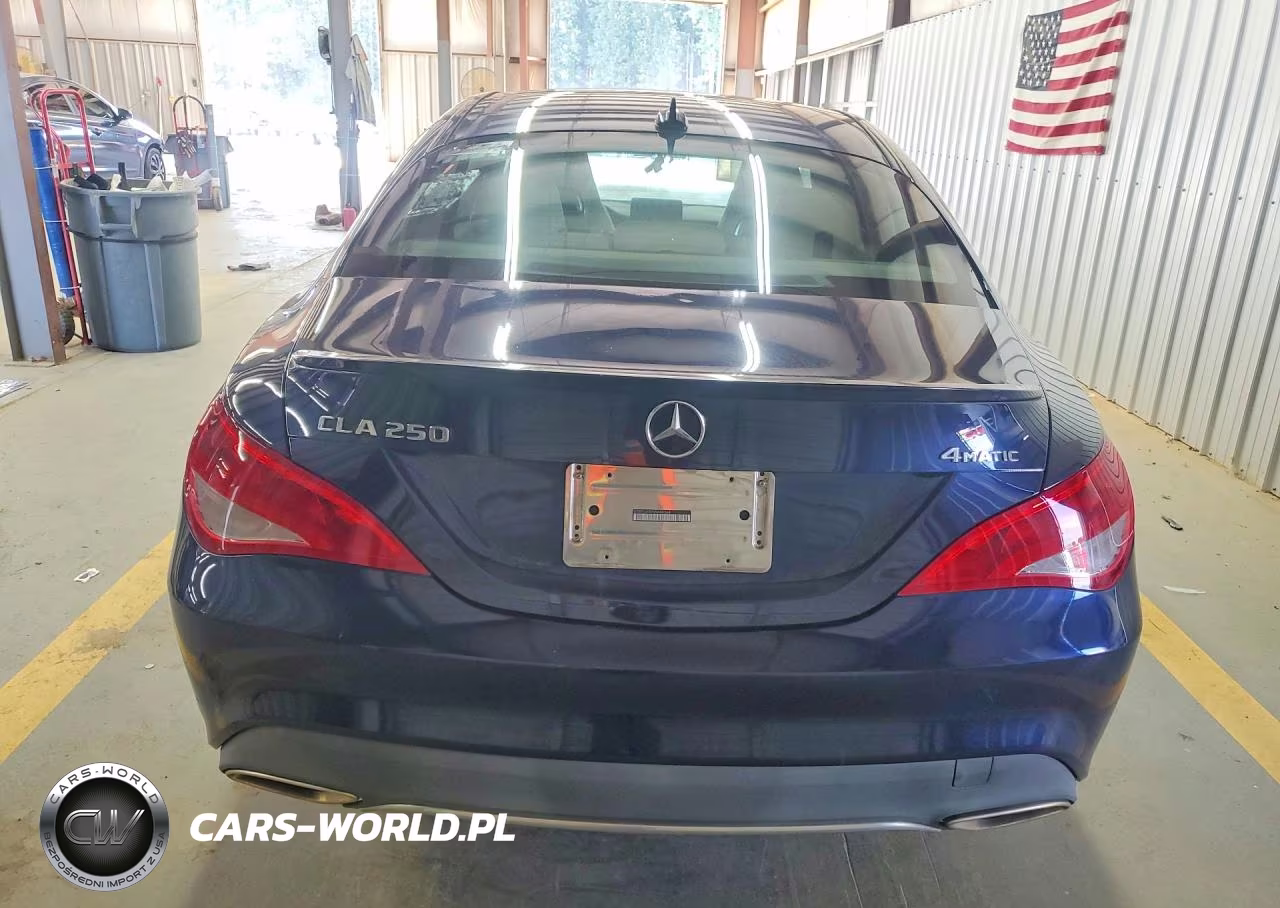 2018 Mercedes-Benz Cla 250 4Matic VIN:WDDSJ4GB5JN684364 - 6