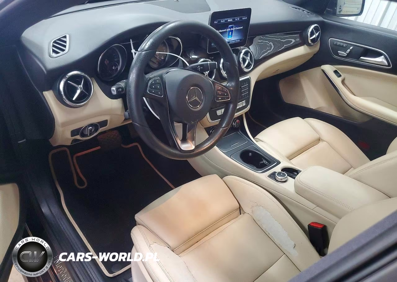 2018 Mercedes-Benz Cla 250 4Matic VIN:WDDSJ4GB5JN684364 - 8