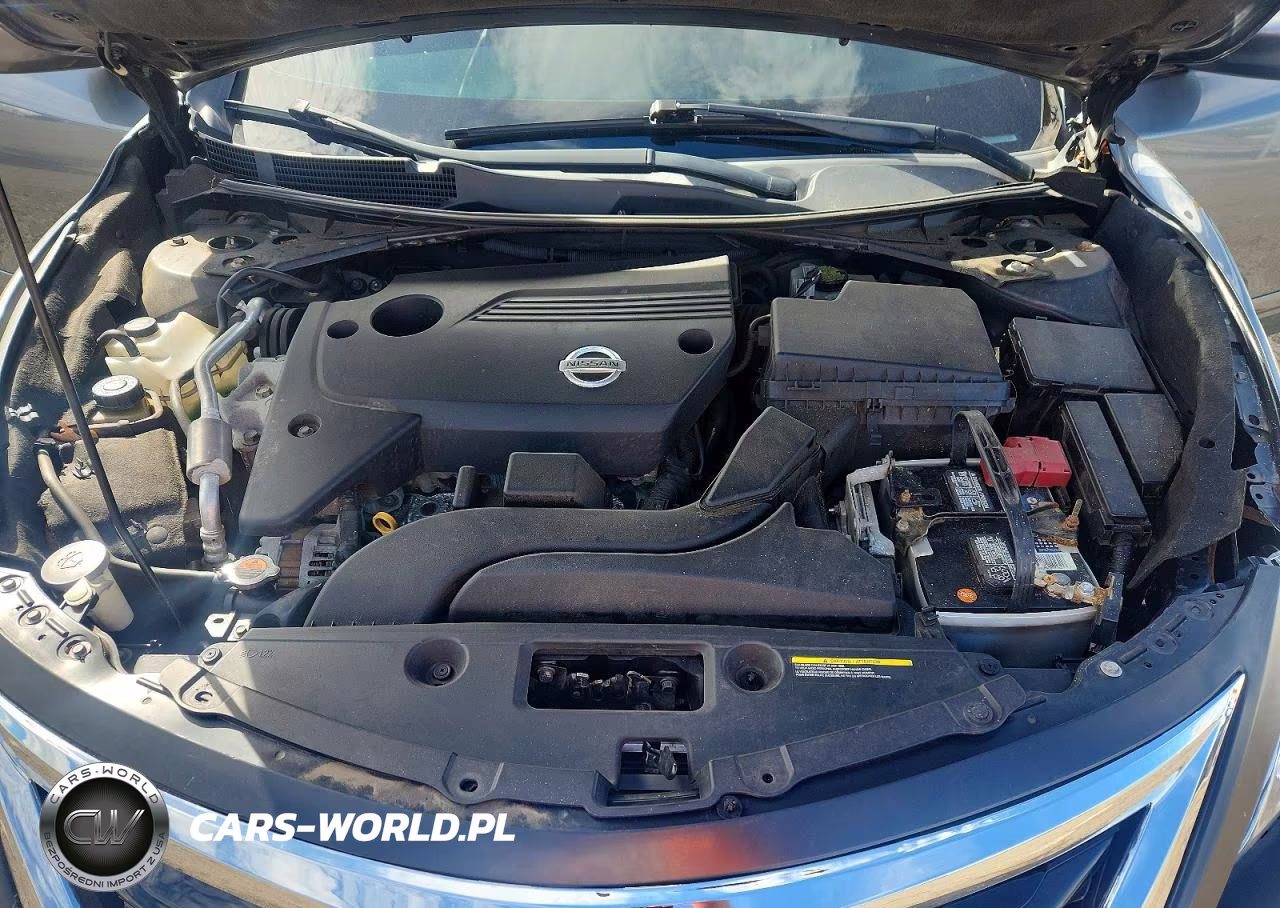 2015 Nissan Altima 2.5 S VIN:1N4AL3AP4FN396203 - 11