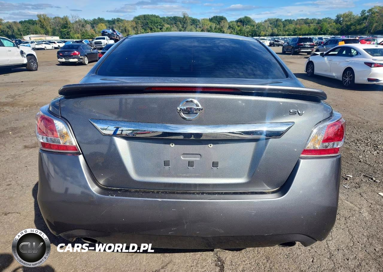 2015 Nissan Altima 2.5 S VIN:1N4AL3AP4FN396203 - 6