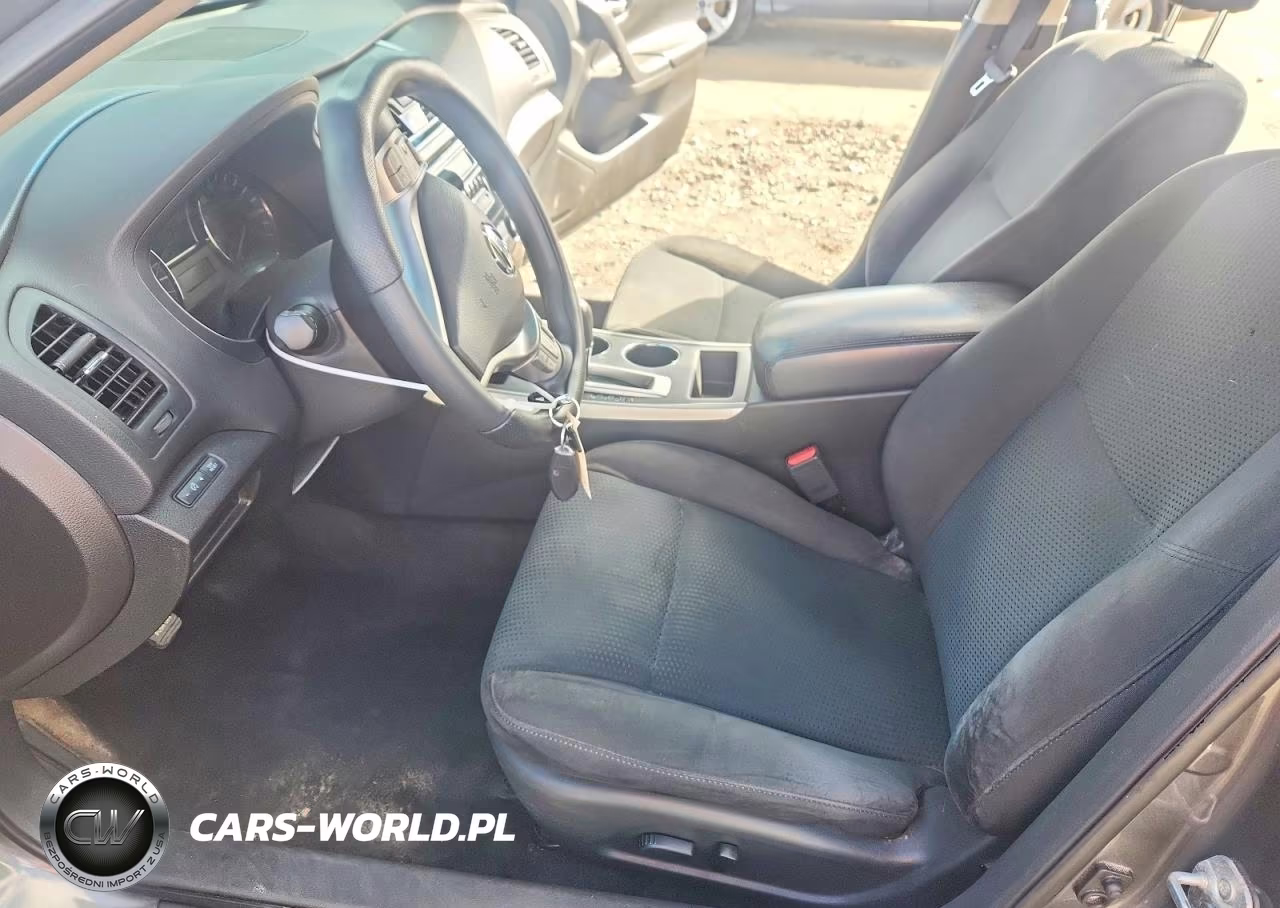 2015 Nissan Altima 2.5 S VIN:1N4AL3AP4FN396203 - 7