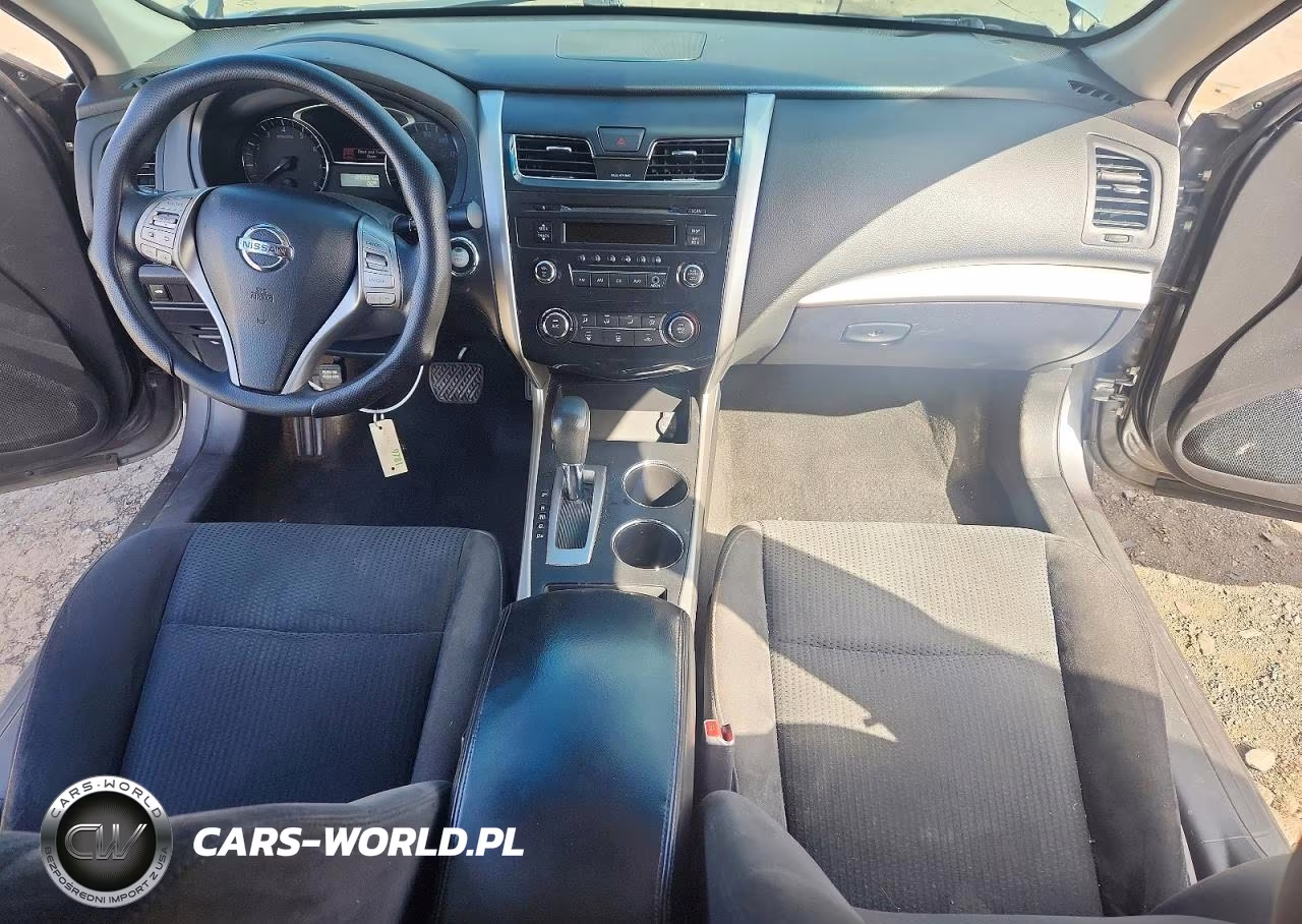 2015 Nissan Altima 2.5 S VIN:1N4AL3AP4FN396203 - 8