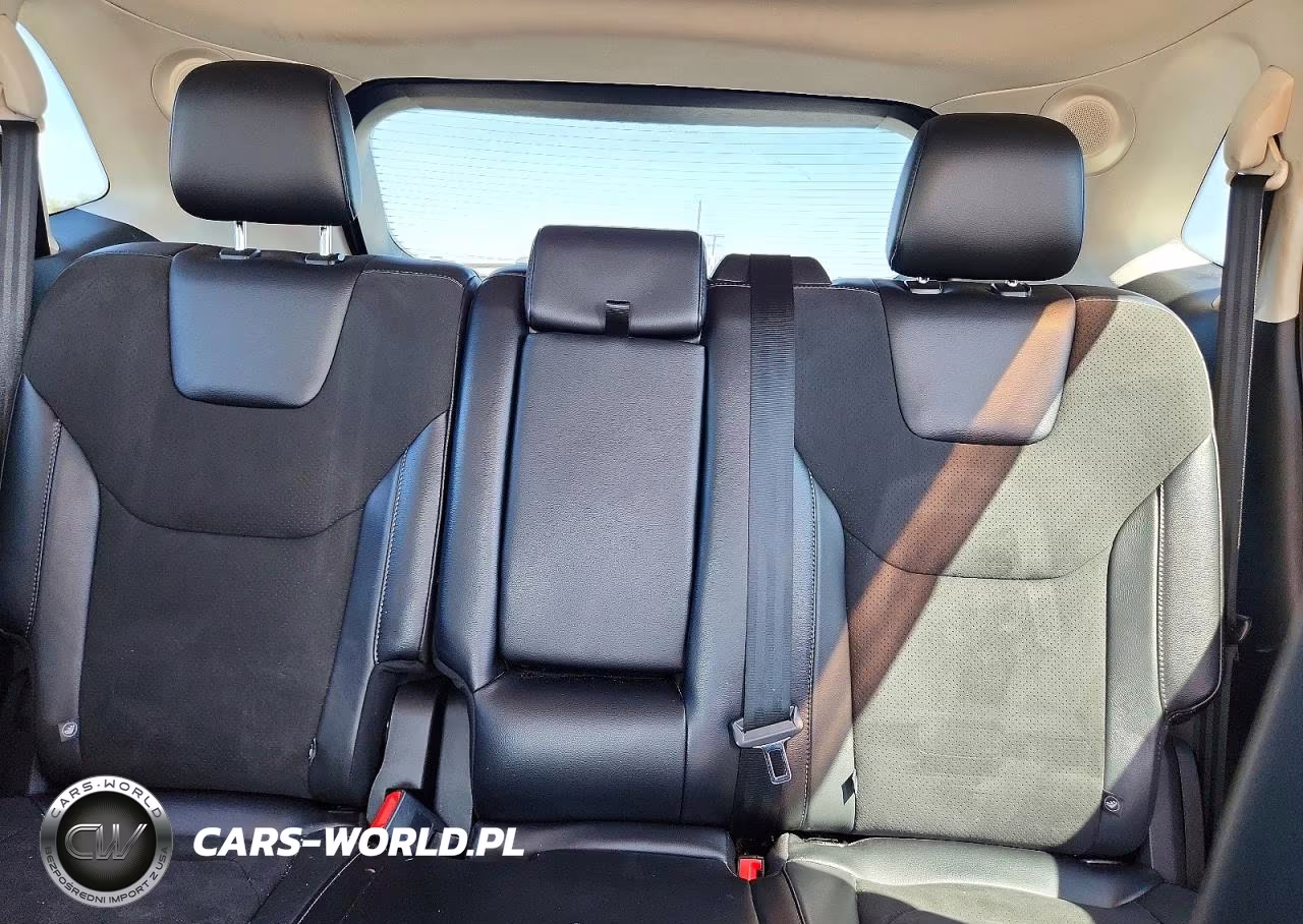 2018 Ford Edge Sport VIN:2FMPK4AP1JBC62665 - 10