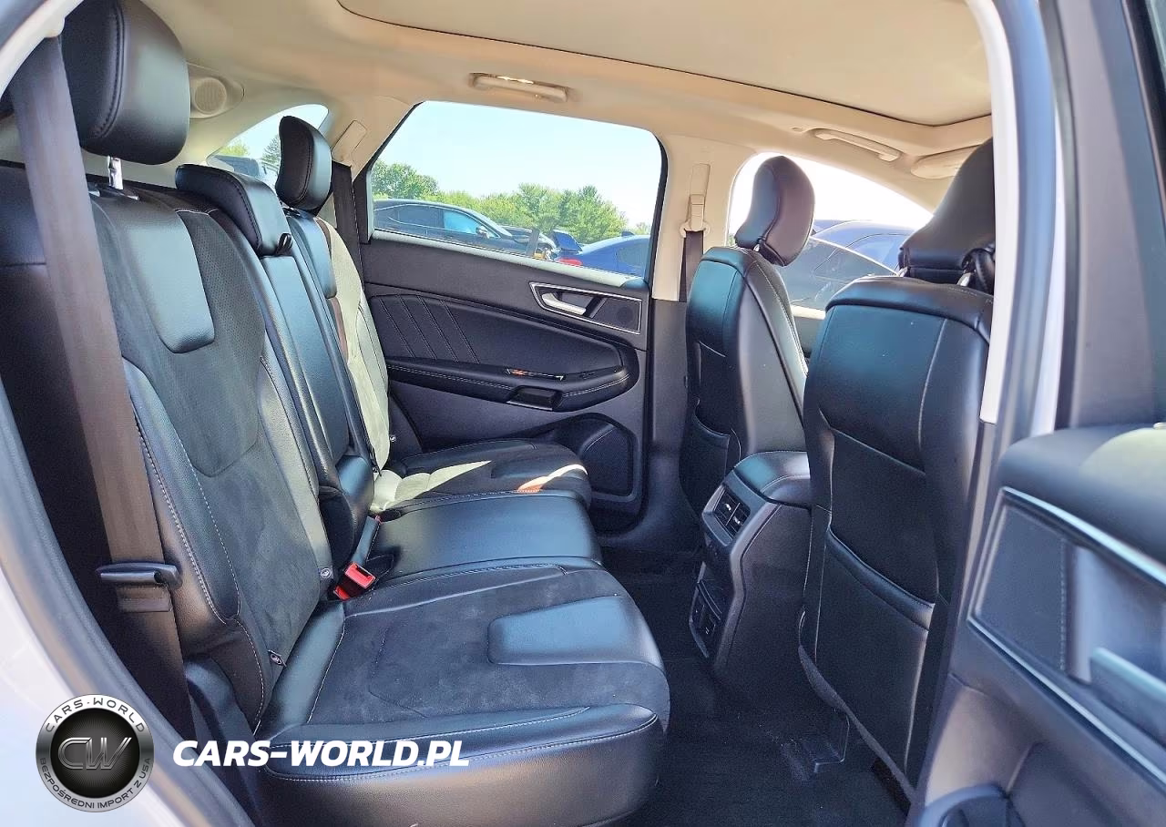 2018 Ford Edge Sport VIN:2FMPK4AP1JBC62665 - 11