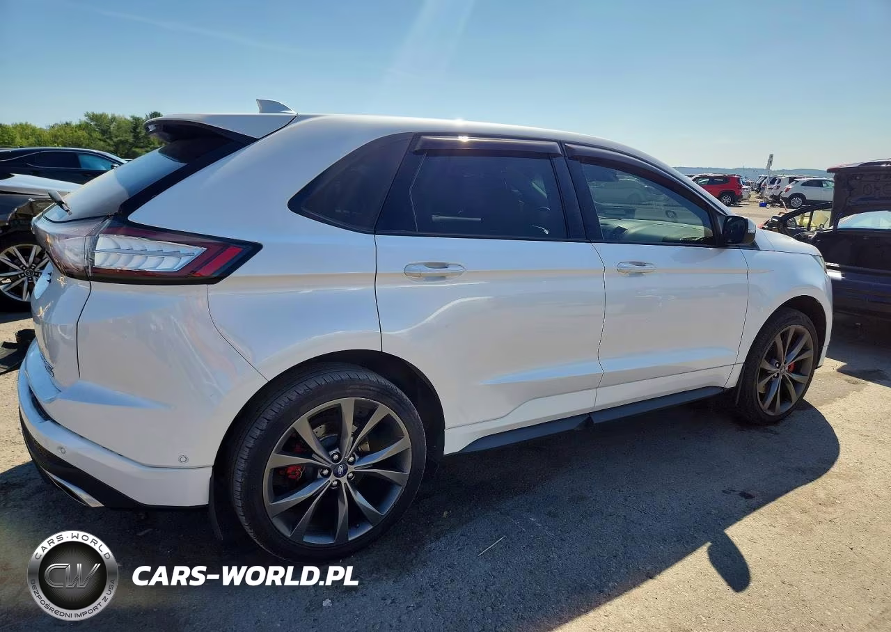 2018 Ford Edge Sport VIN:2FMPK4AP1JBC62665 - 3