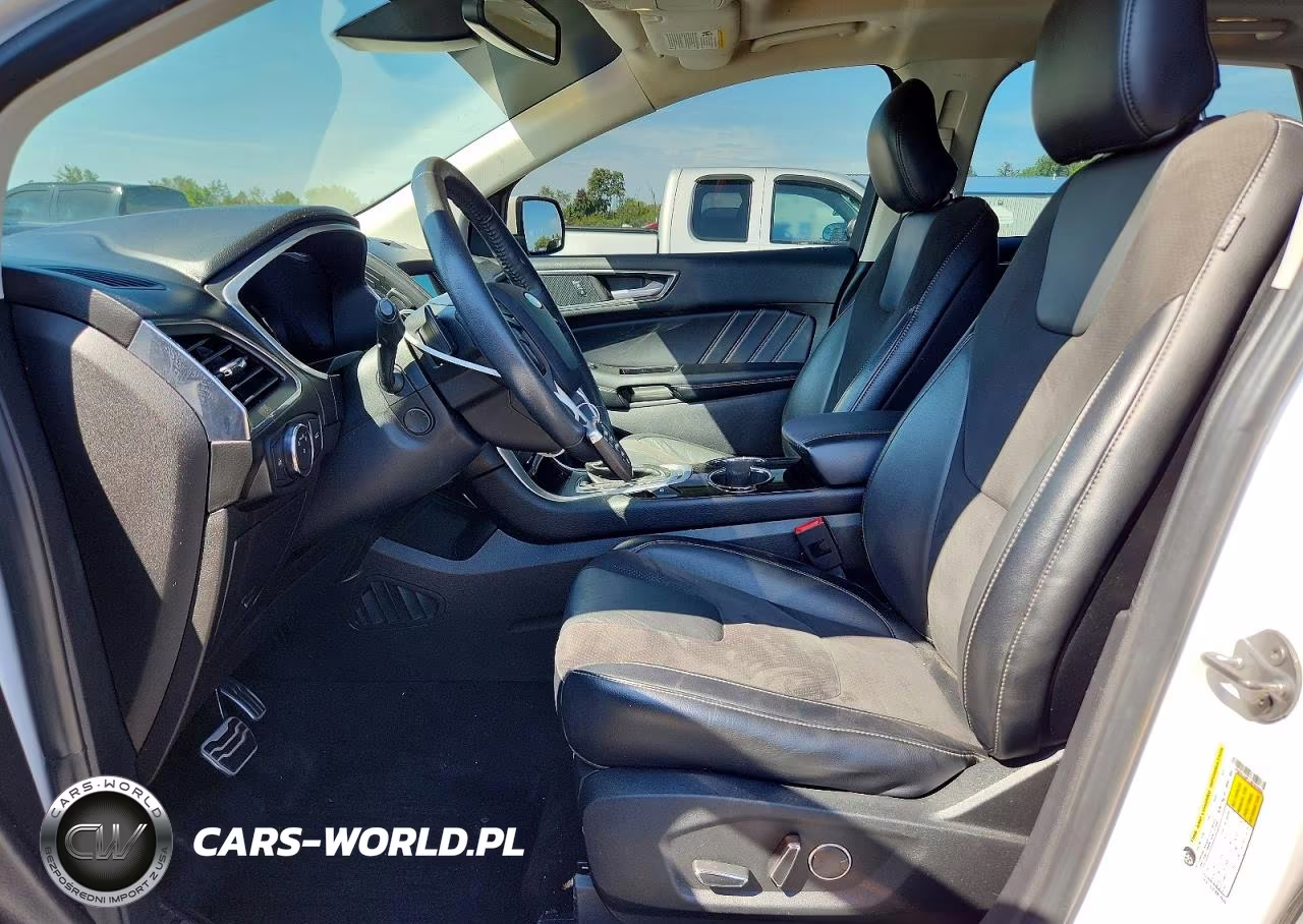 2018 Ford Edge Sport VIN:2FMPK4AP1JBC62665 - 7