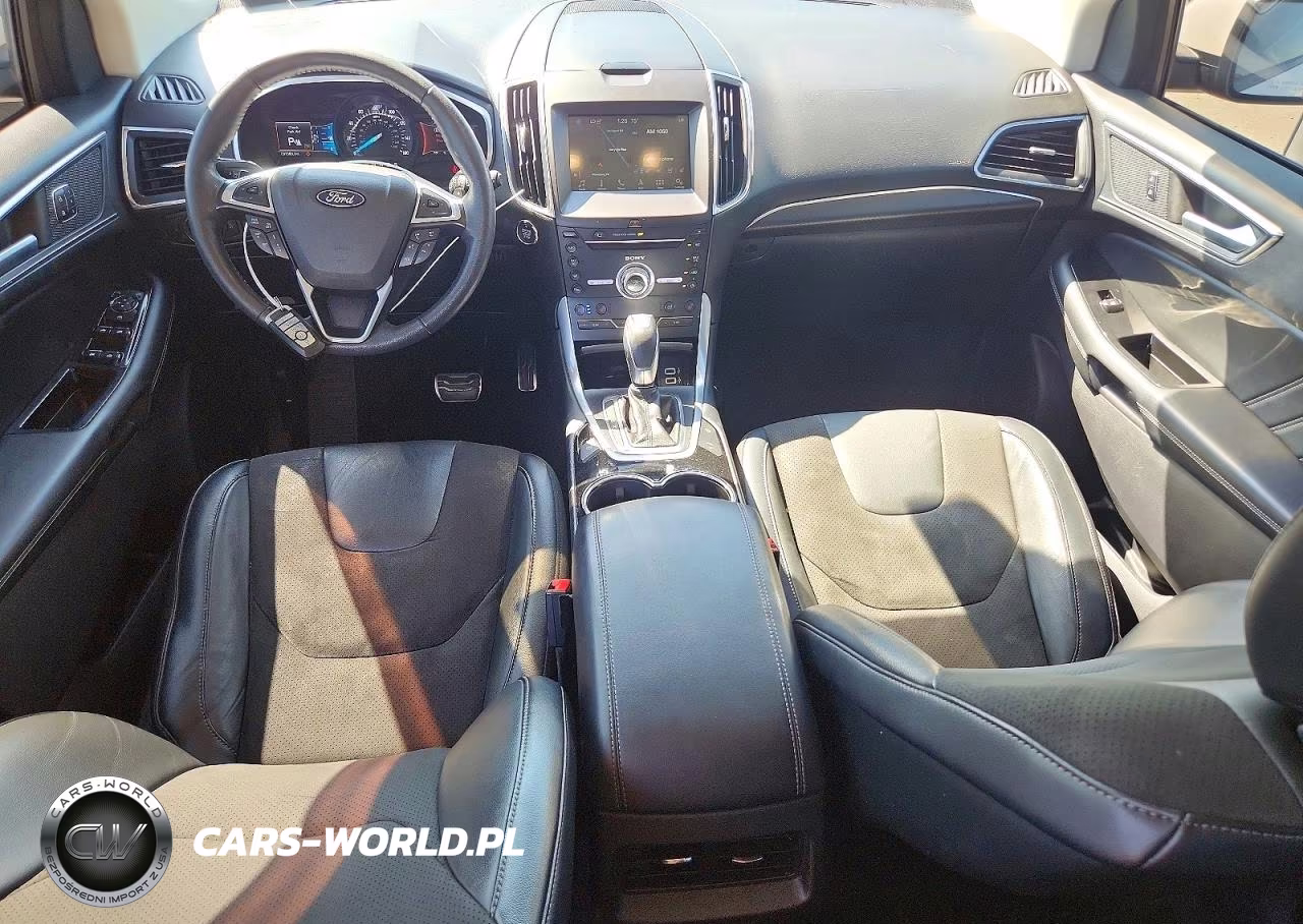 2018 Ford Edge Sport VIN:2FMPK4AP1JBC62665 - 8
