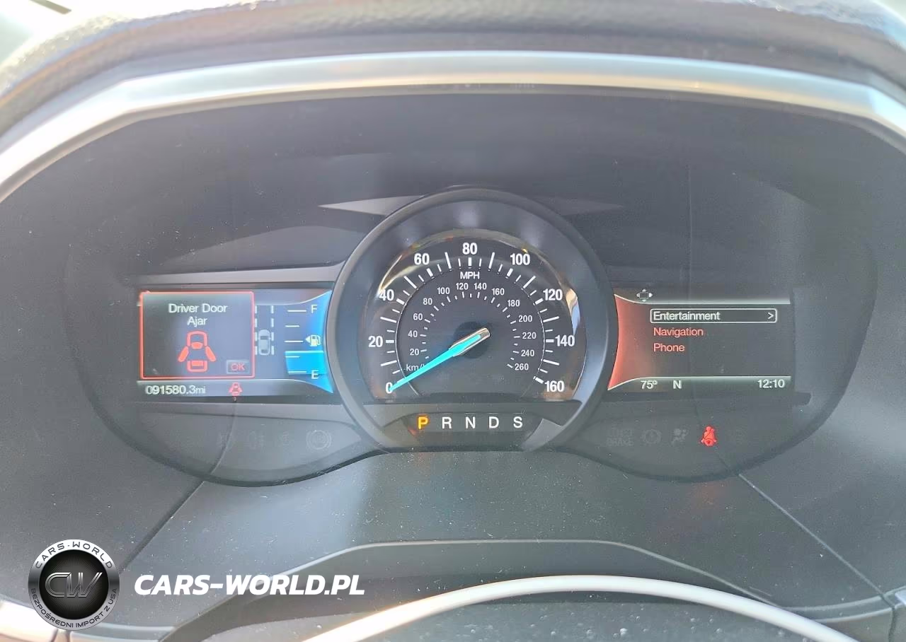 2018 Ford Edge Sport VIN:2FMPK4AP1JBC62665 - 9