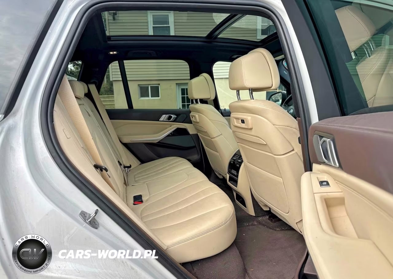 2019 BMW X5 xDrive40I VIN:5UXCR6C57KLK81761 - 5