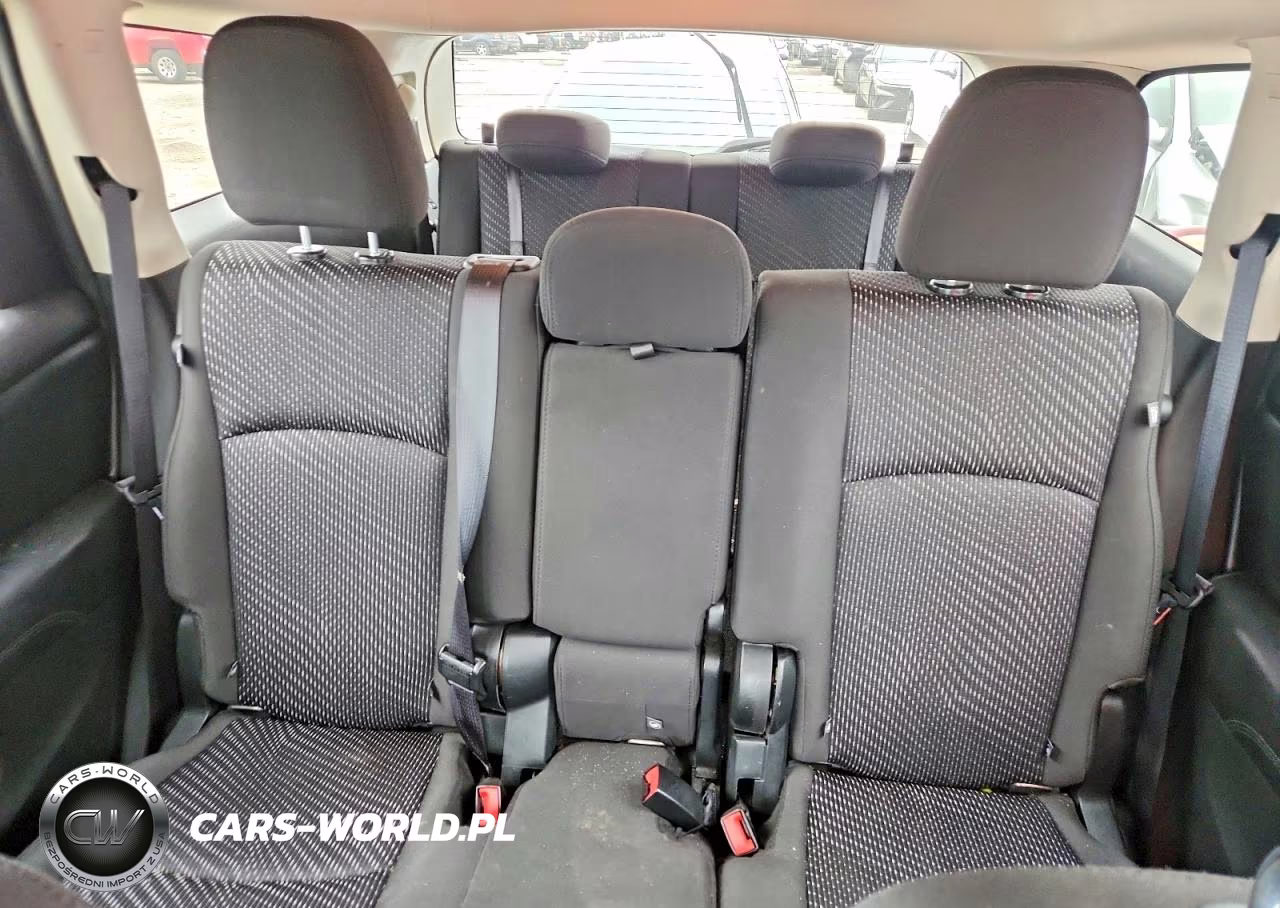 2016 Dodge Journey Se VIN:3C4PDCAB4GT218301 - 10