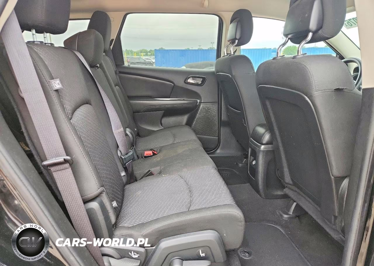 2016 Dodge Journey Se VIN:3C4PDCAB4GT218301 - 11