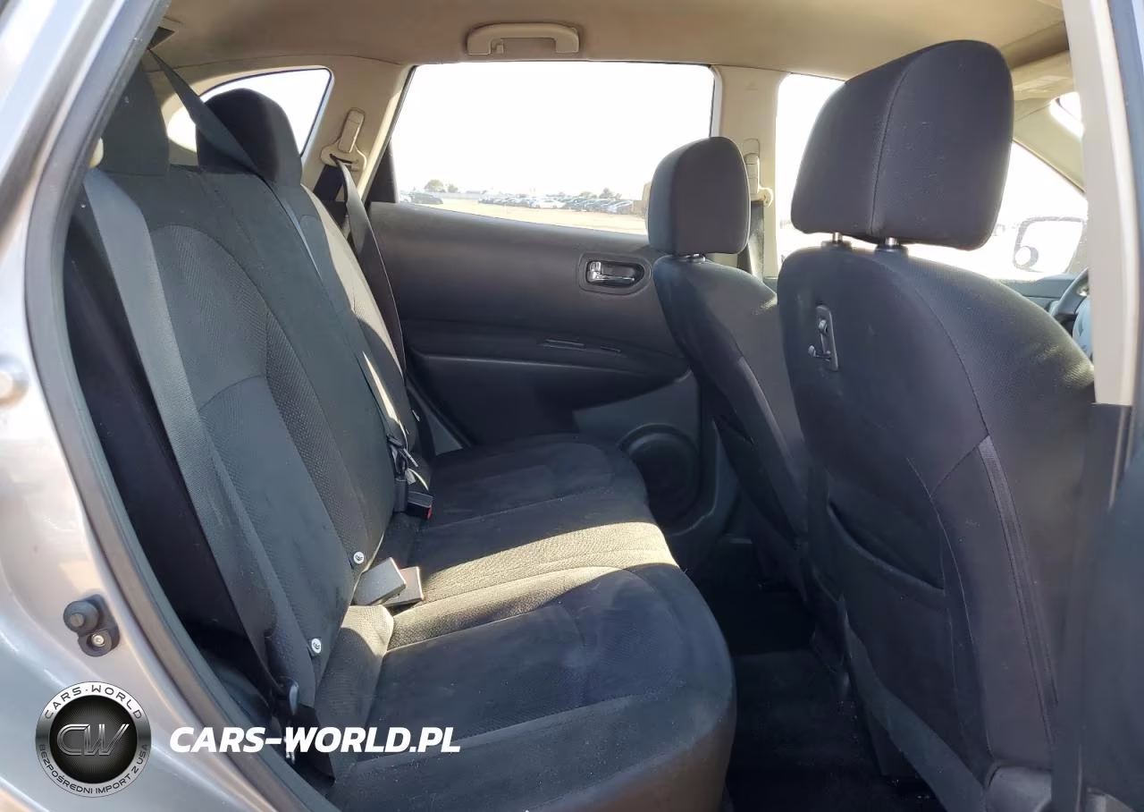 2013 Nissan Rogue S VIN:JN8AS5MT3DW542250 - 11