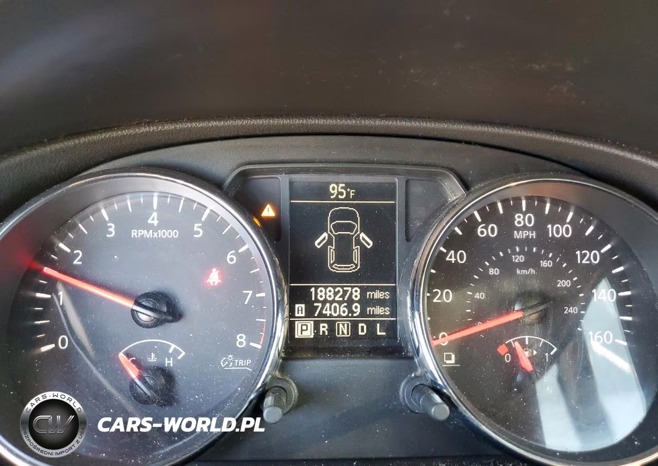 2013 Nissan Rogue S VIN:JN8AS5MT3DW542250 - 9