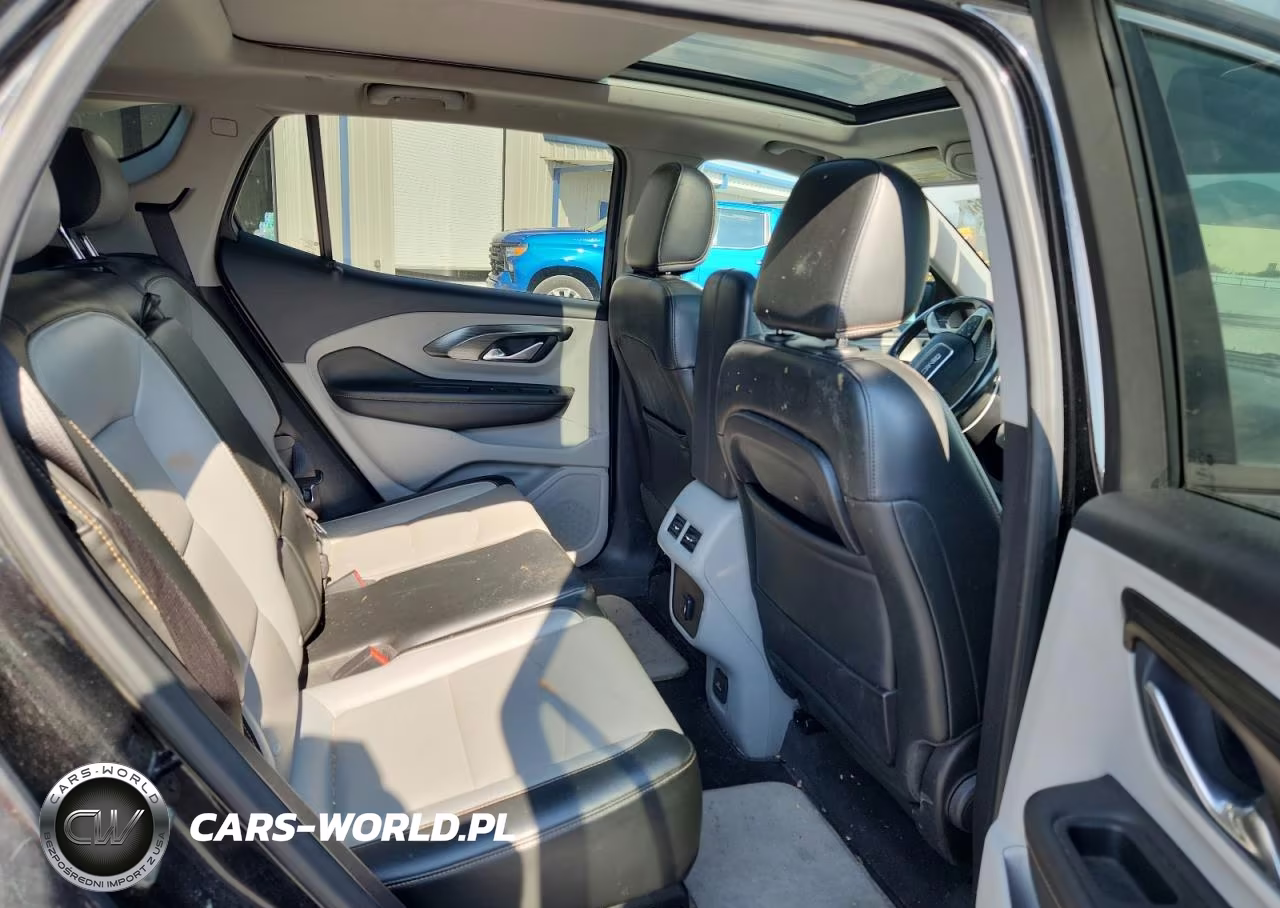2018 GMC Terrain Slt VIN:3GKALWEU7JL297528 - 10