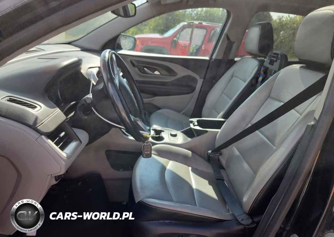 2018 GMC Terrain Slt VIN:3GKALWEU7JL297528 - 7