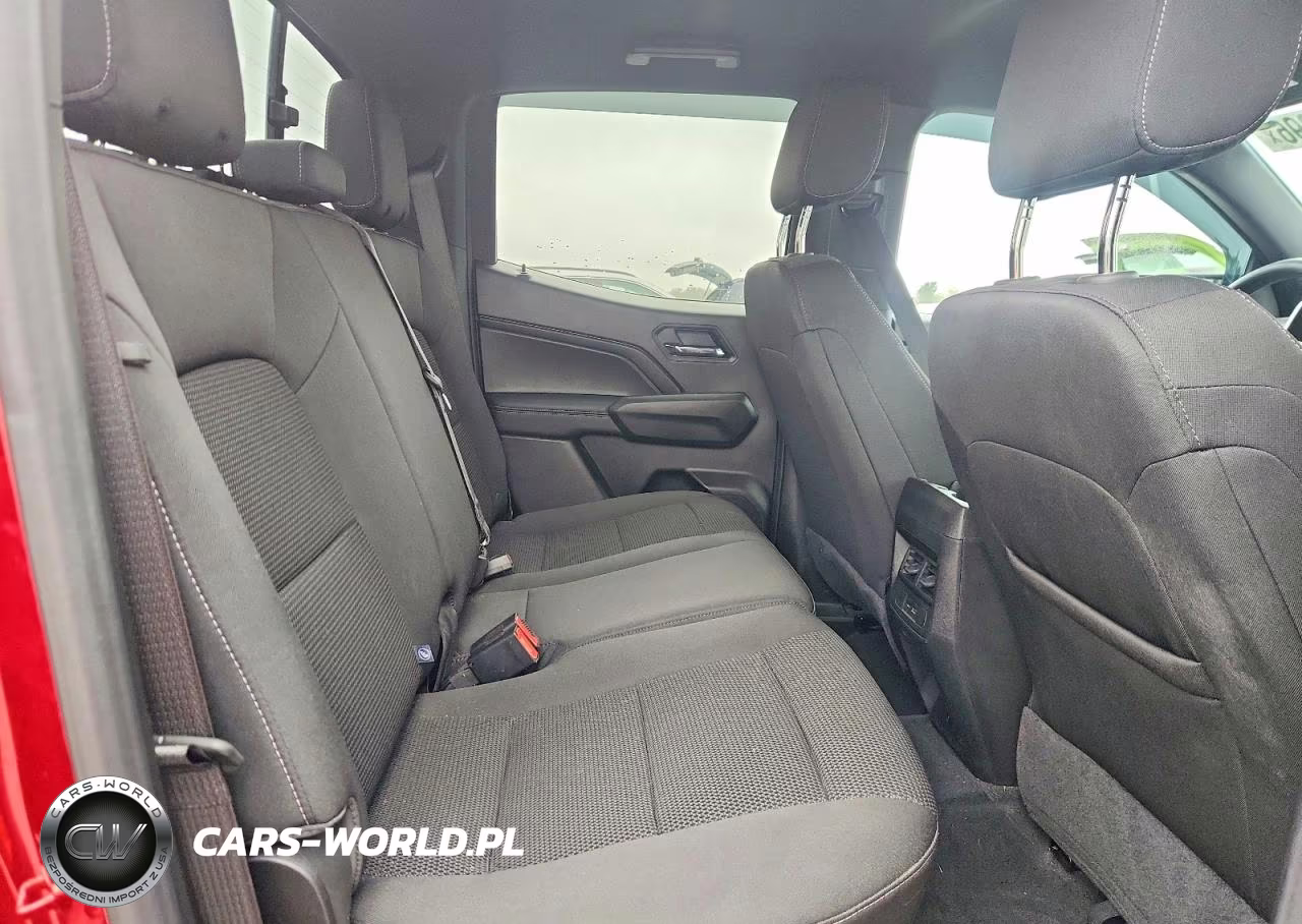 2025 GMC Canyon Elevation VIN:1GTP1BEK4S1211829 - 10