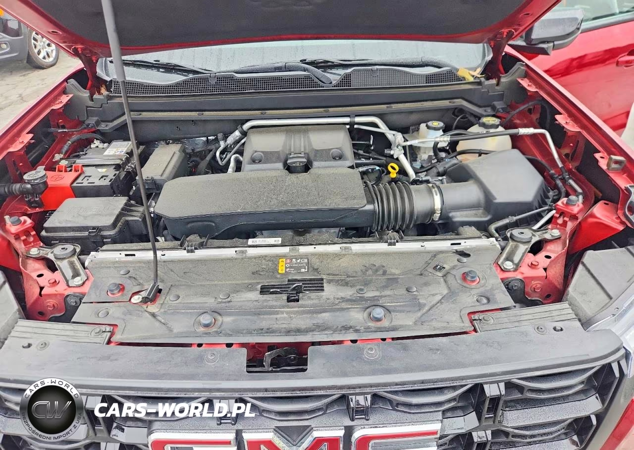 2025 GMC Canyon Elevation VIN:1GTP1BEK4S1211829 - 11