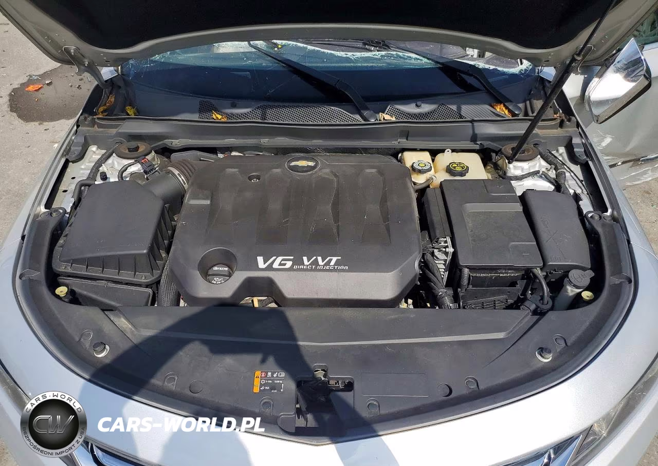2017 Chevrolet Impala Premier VIN:1G1145S35HU149451 - 11