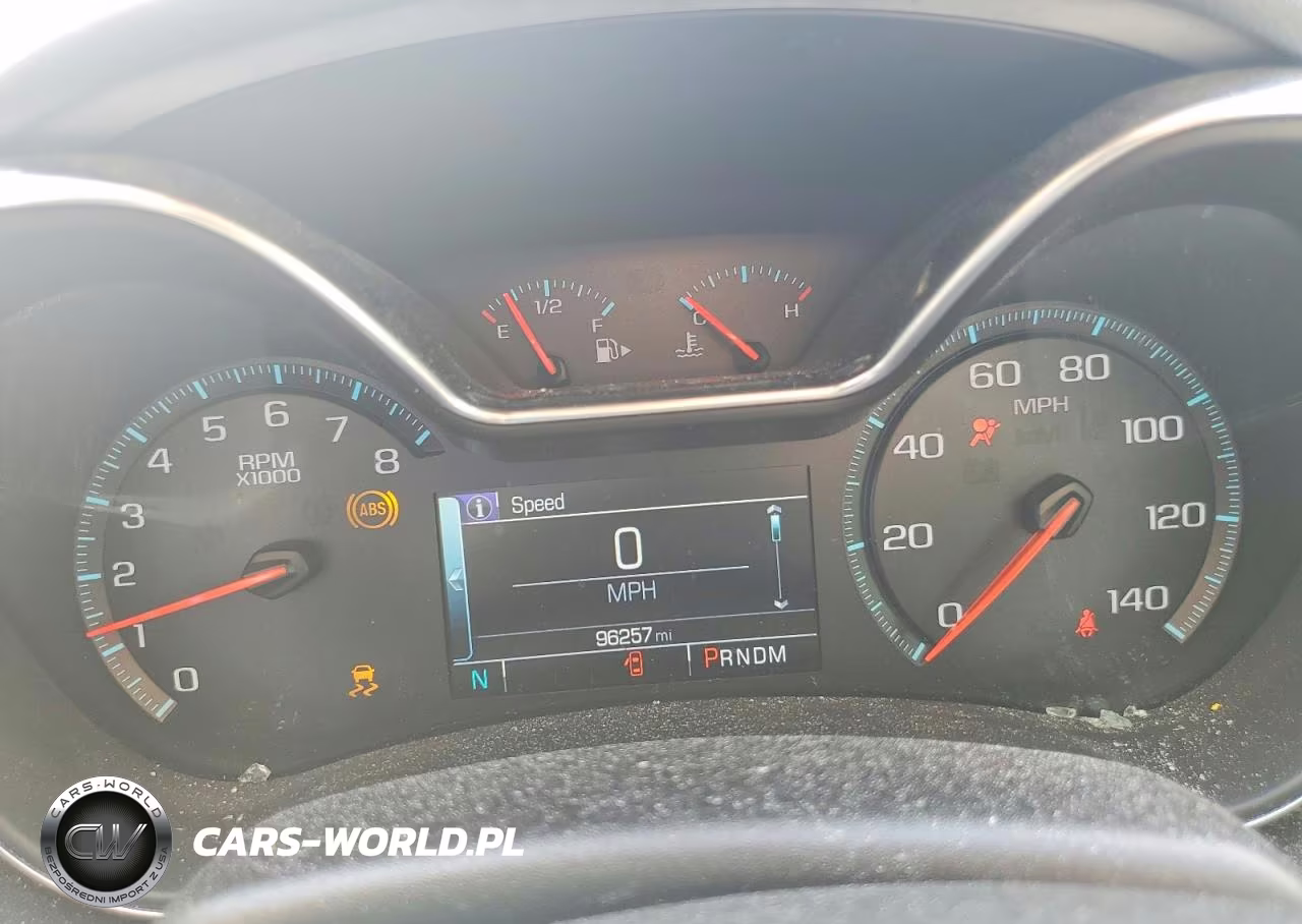 2017 Chevrolet Impala Premier VIN:1G1145S35HU149451 - 9