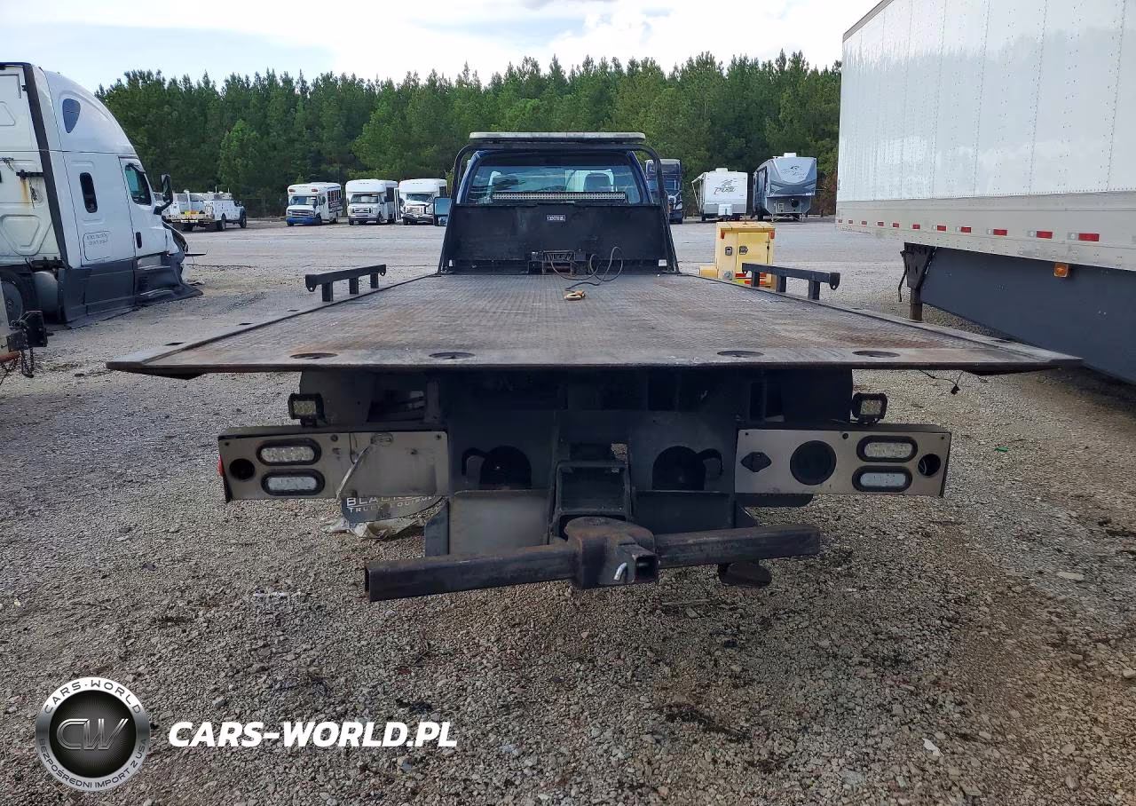 2004 Ford F650 Super Duty VIN:3FRNX65N94V685771 - 6