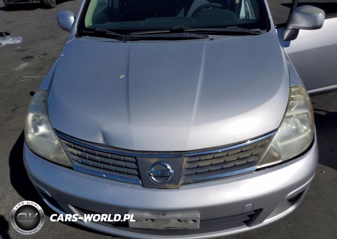 2008 Nissan Versa 1.8 S VIN:3N1BC13E48L383696 - 11
