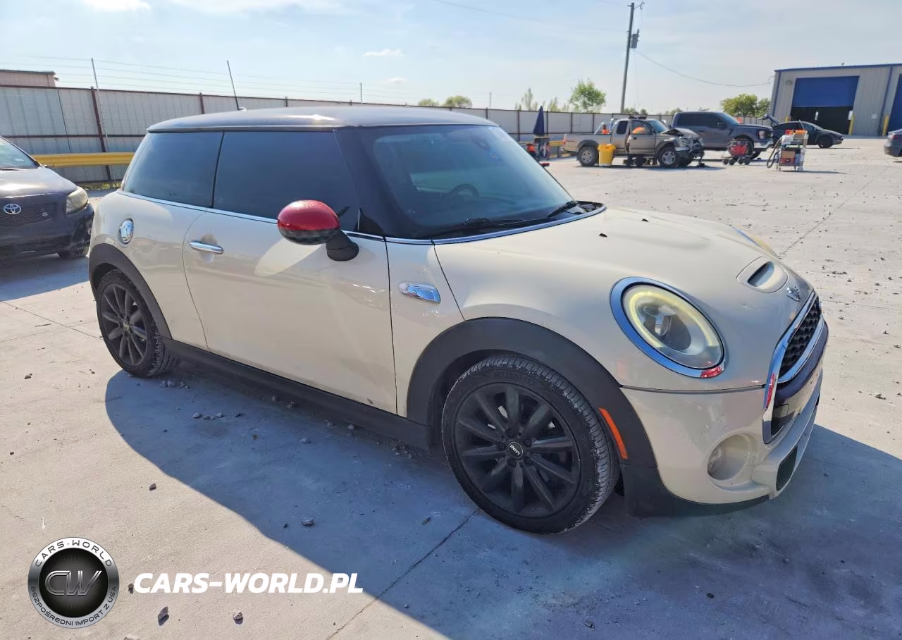 2015 Mini Cooper S VIN:WMWXP7C52F2A33850 - 4