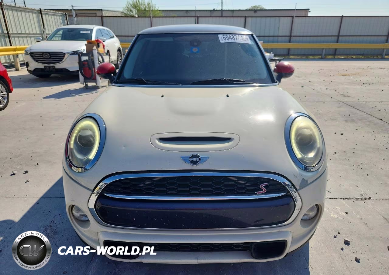 2015 Mini Cooper S VIN:WMWXP7C52F2A33850 - 5