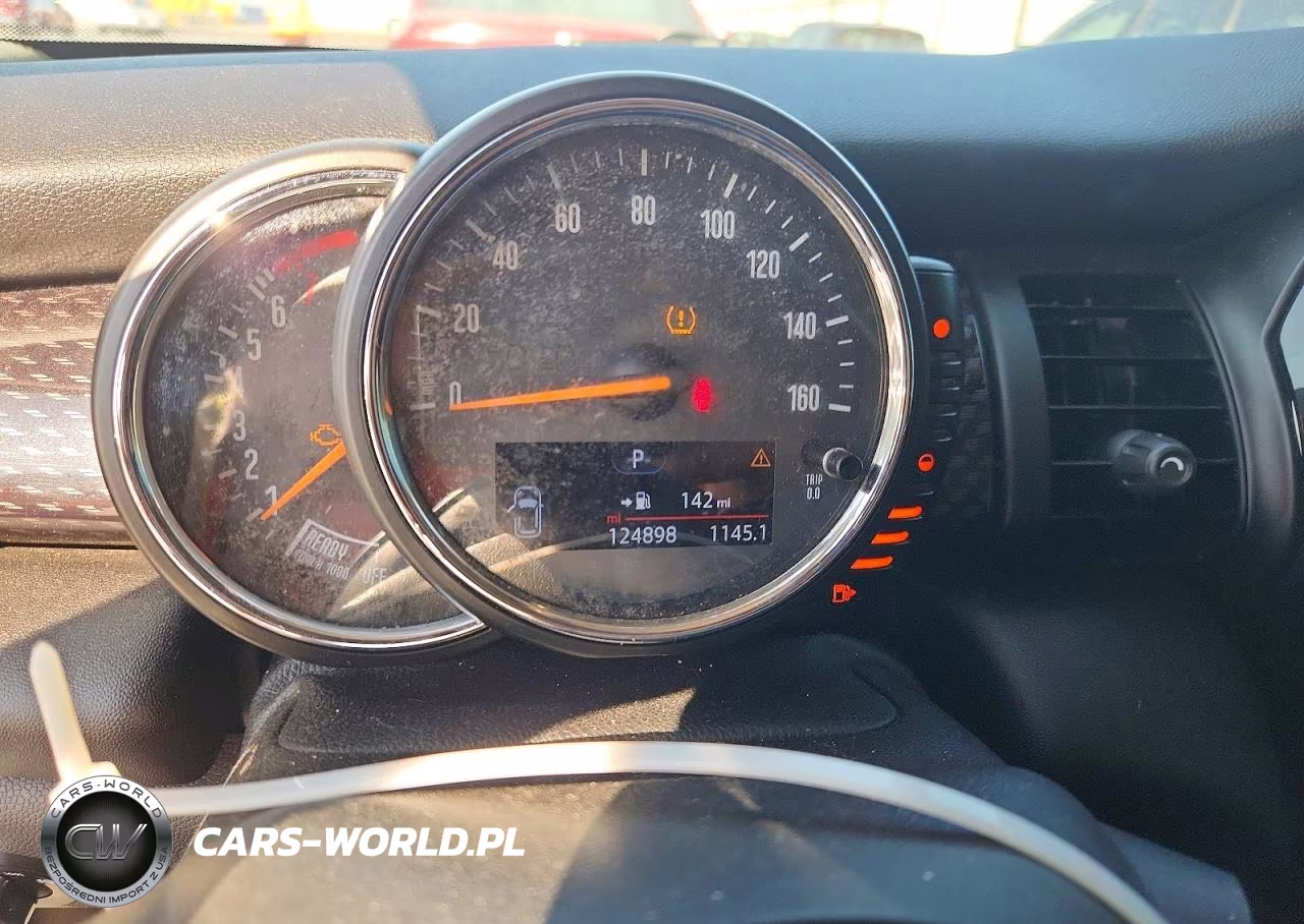 2015 Mini Cooper S VIN:WMWXP7C52F2A33850 - 9
