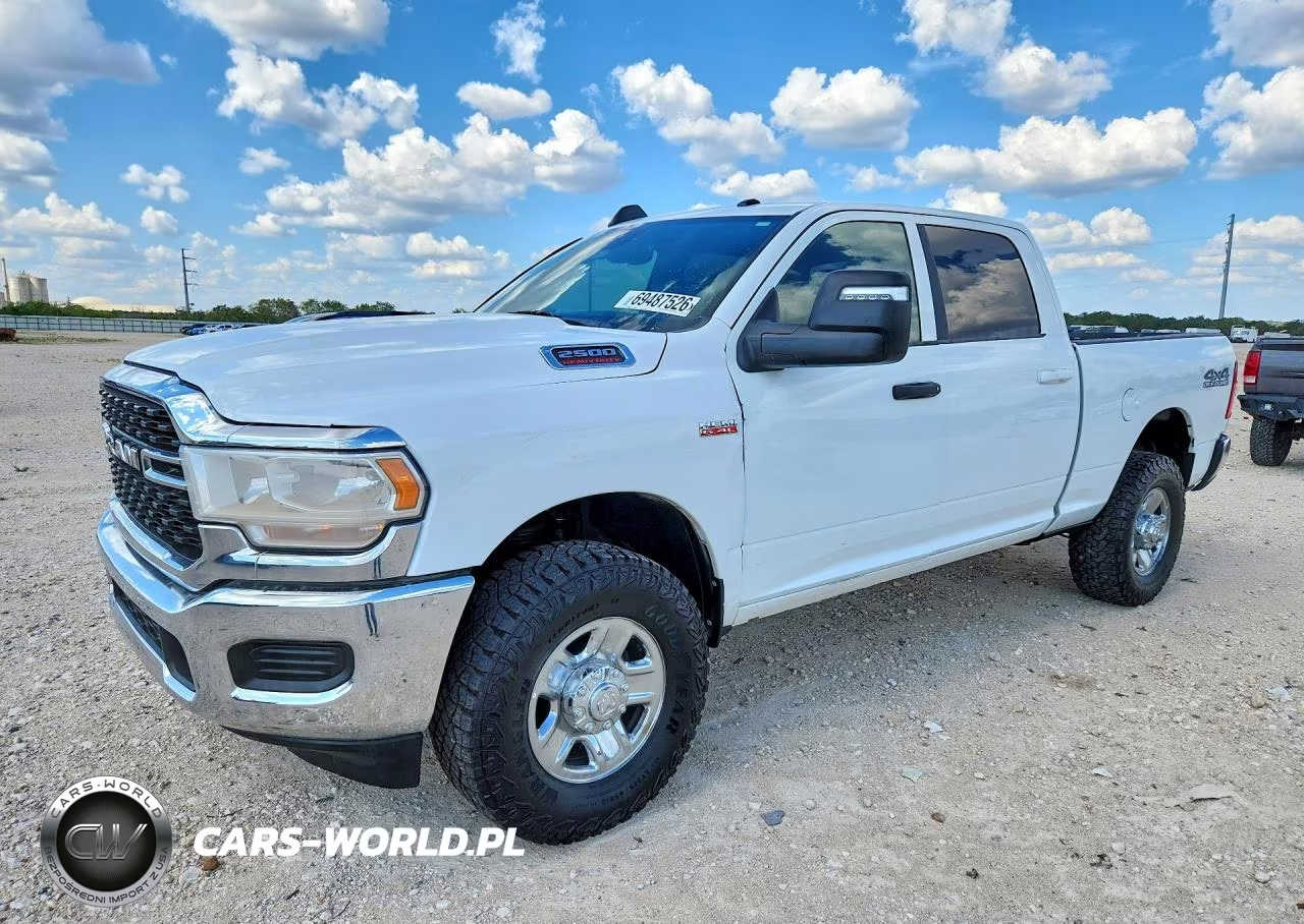 2022 Ram 2500 Big Horn-Lone Star