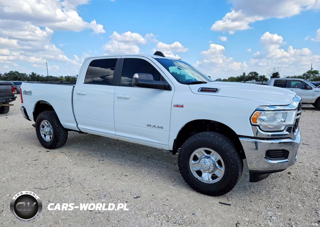 2022 Ram 2500 Big Horn-Lone Star VIN:3C6UR5DJ8NG137379 - 4