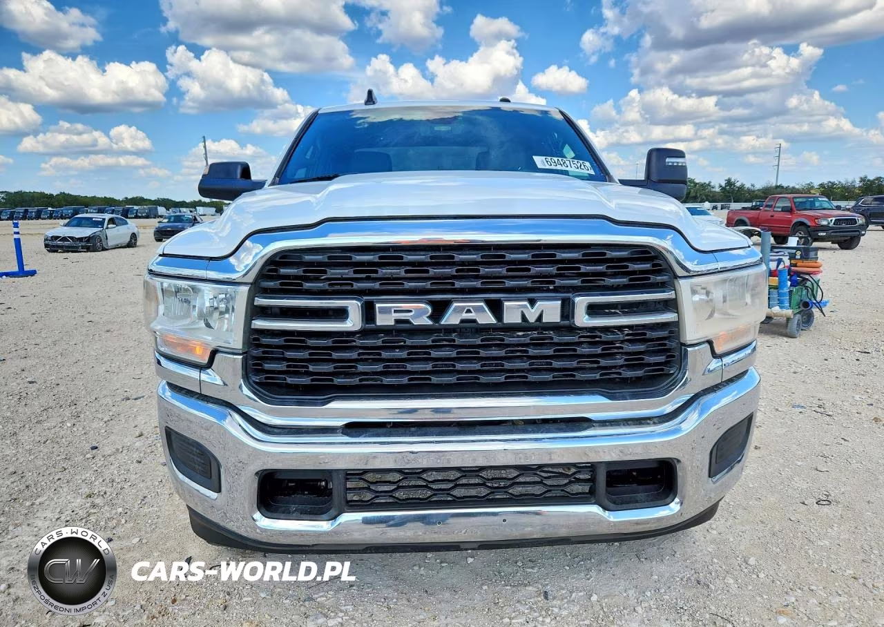 2022 Ram 2500 Big Horn-Lone Star VIN:3C6UR5DJ8NG137379 - 5