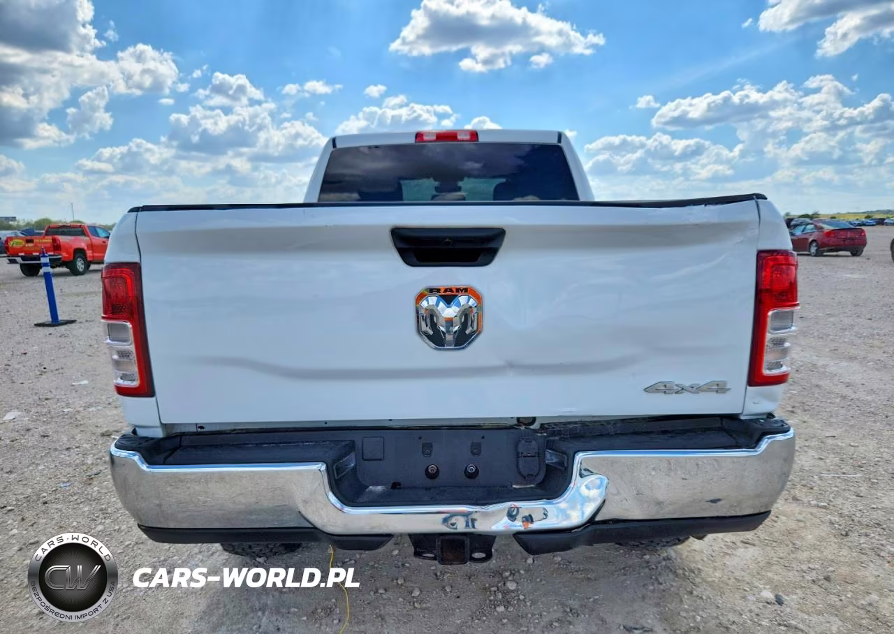2022 Ram 2500 Big Horn-Lone Star VIN:3C6UR5DJ8NG137379 - 6