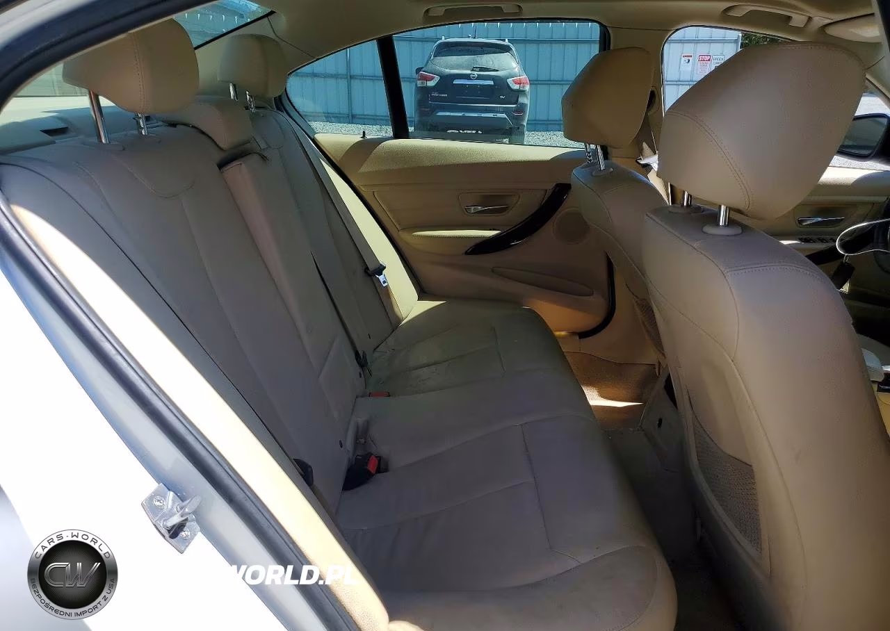 2013 BMW 320 I VIN:WBA3B1C50DK128458 - 10