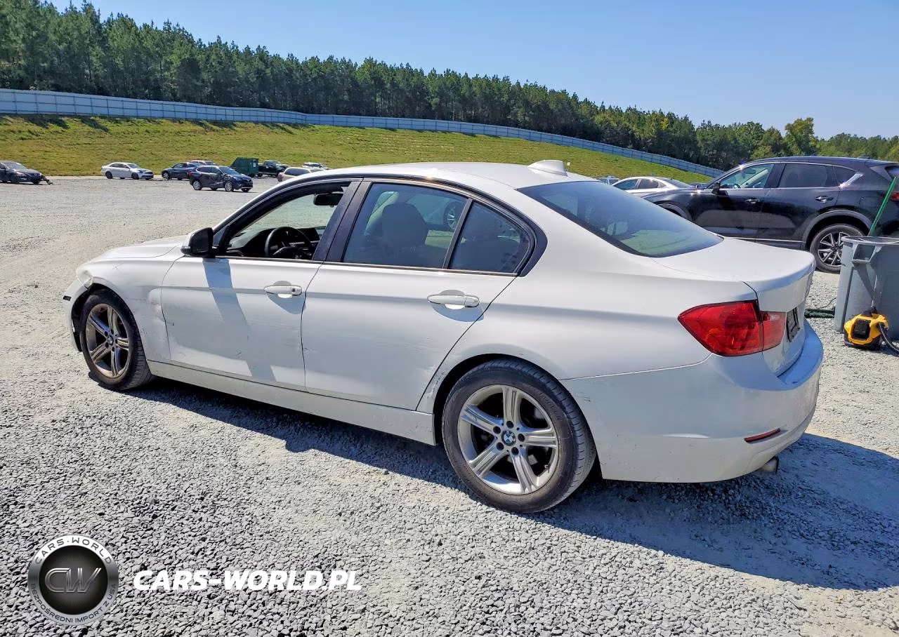 2013 BMW 320 I VIN:WBA3B1C50DK128458 - 2