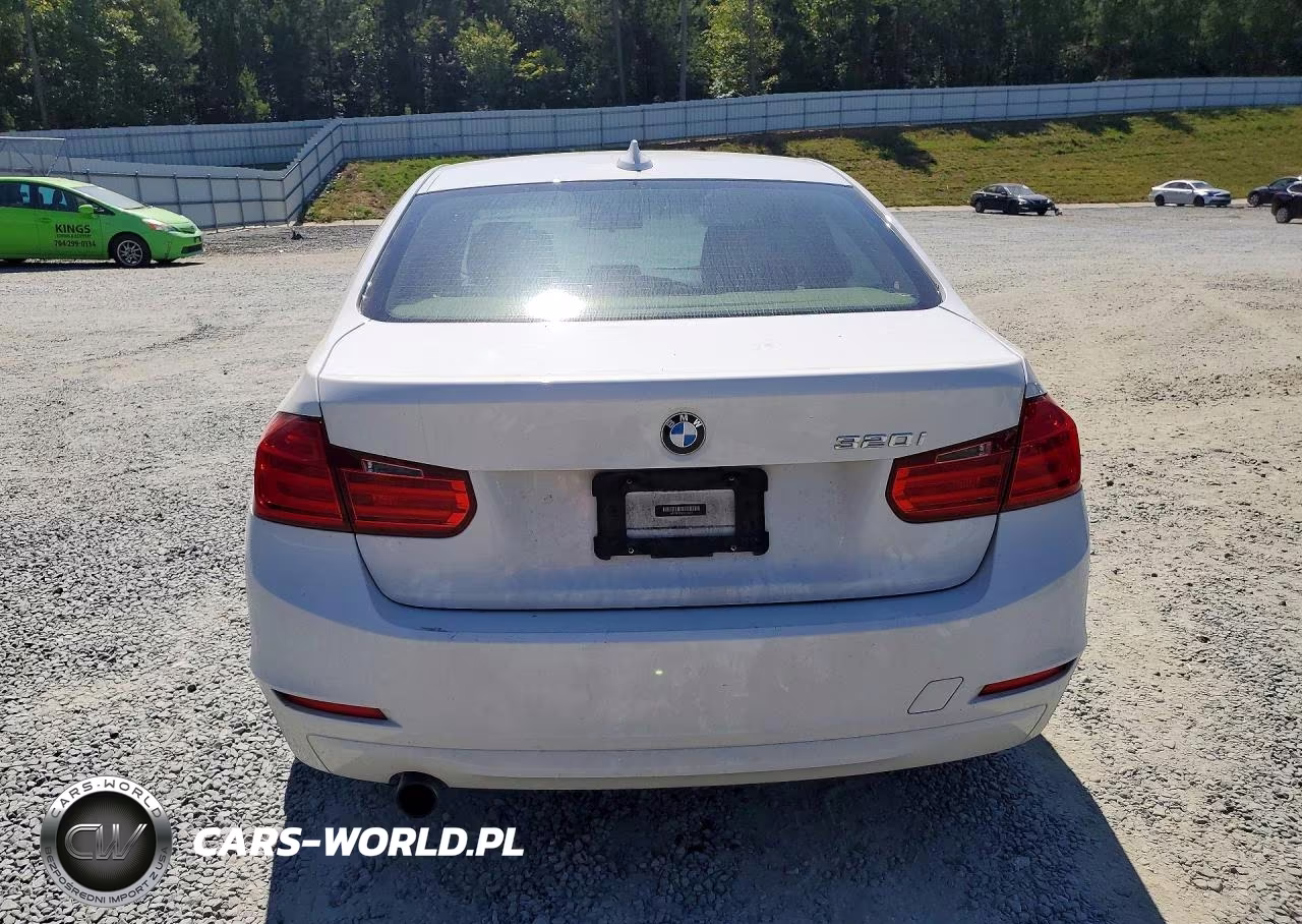 2013 BMW 320 I VIN:WBA3B1C50DK128458 - 6