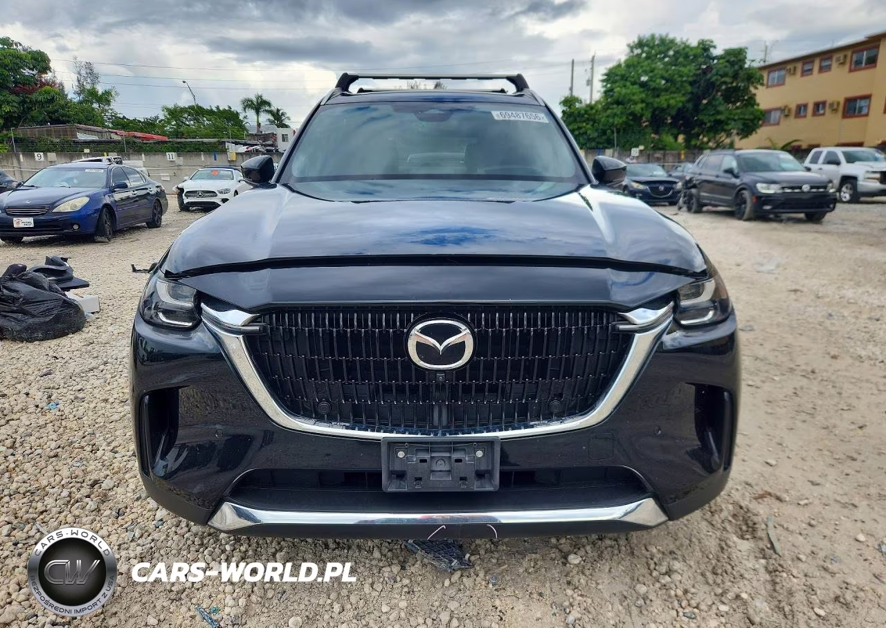 2024 Mazda Cx-90 Premium Plus VIN:JM3KKEHA3R1135842 - 5