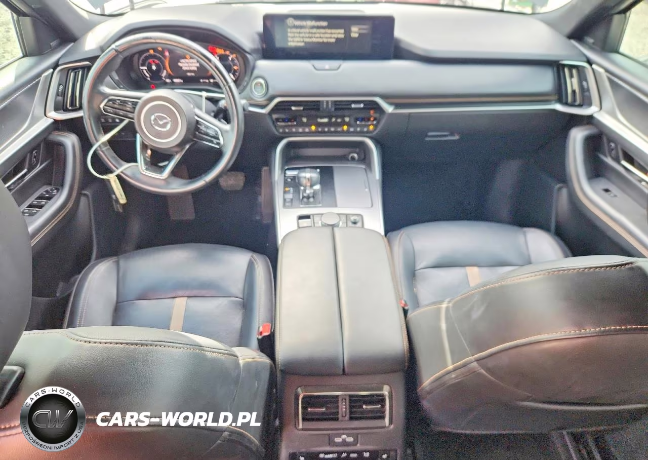 2024 Mazda Cx-90 Premium Plus VIN:JM3KKEHA3R1135842 - 8